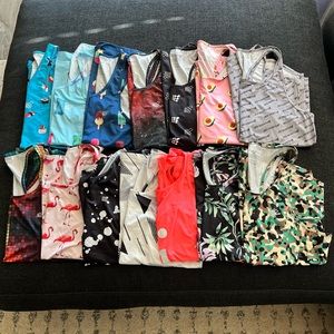 Jed North Mens Tanks